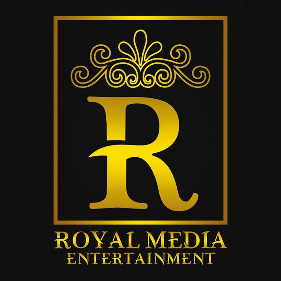Royal Media Entertainment — original logo